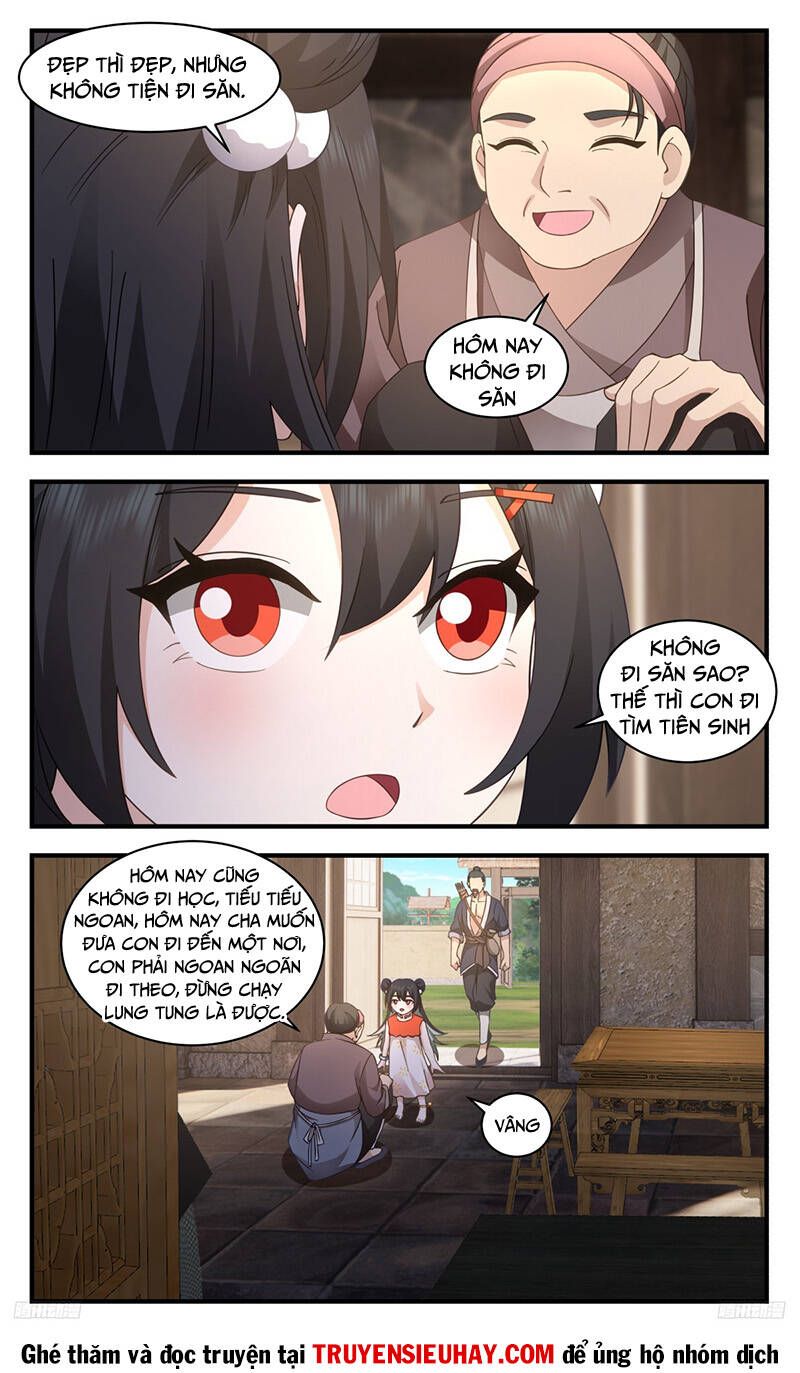 đọc truyện Võ Luyện Đỉnh Phong Chương 3179 ảnh 6 tại Thiên Thai Truyện