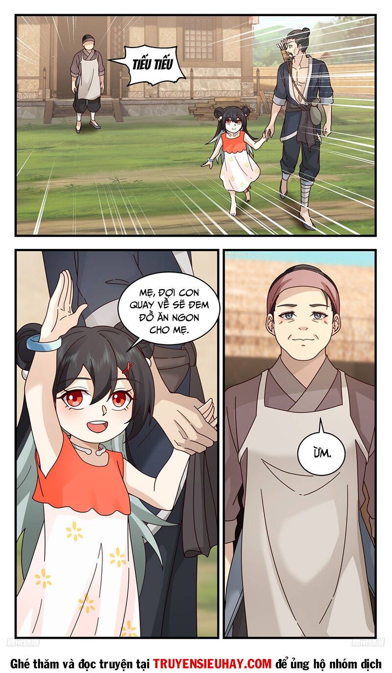 đọc truyện Võ Luyện Đỉnh Phong Chương 3179 ảnh 7 tại Thiên Thai Truyện