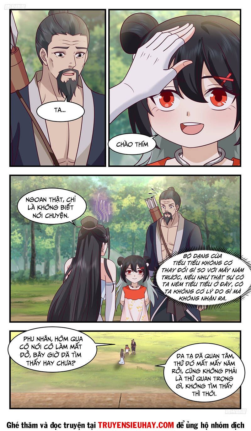 đọc truyện Võ Luyện Đỉnh Phong Chương 3179 ảnh 9 tại Thiên Thai Truyện