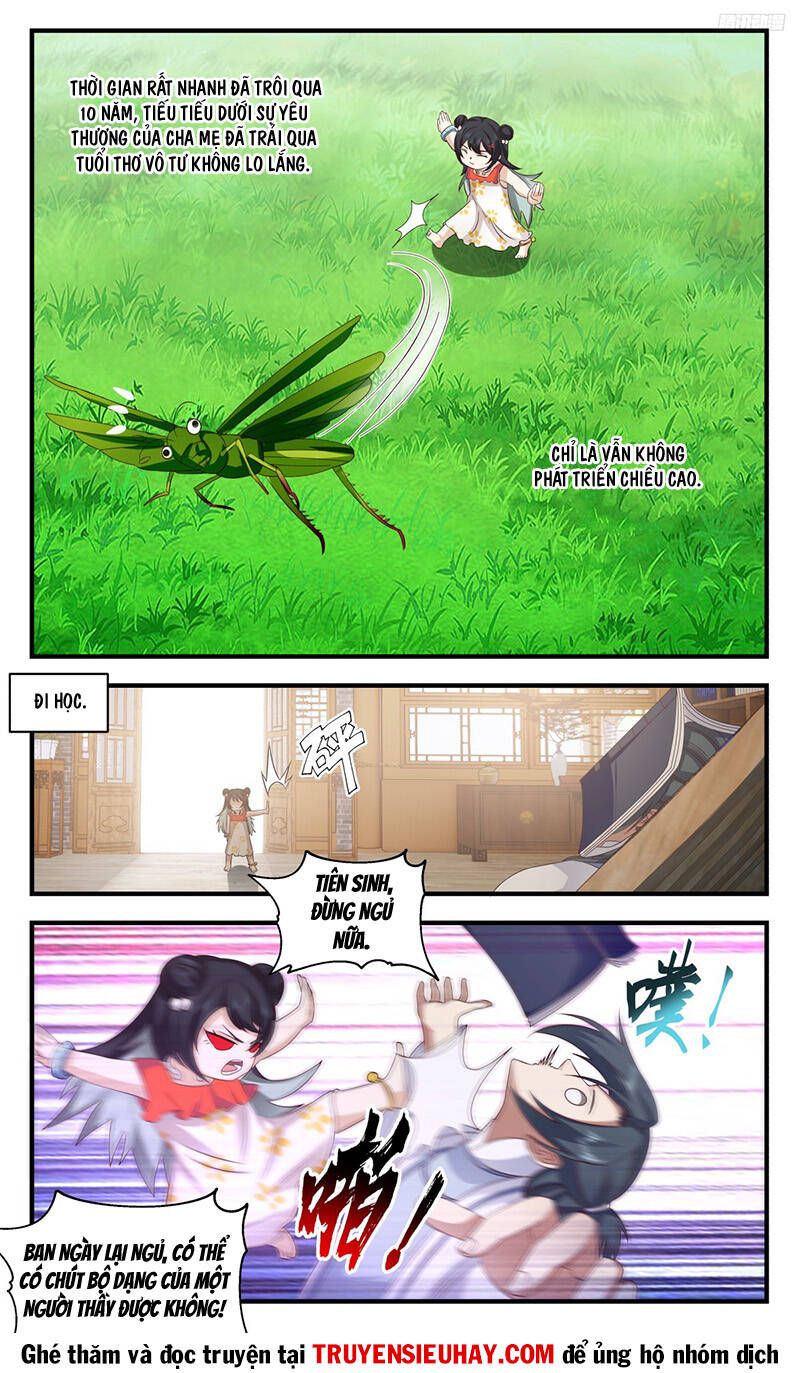 đọc truyện Võ Luyện Đỉnh Phong Chương 3179 ảnh 11 tại Thiên Thai Truyện