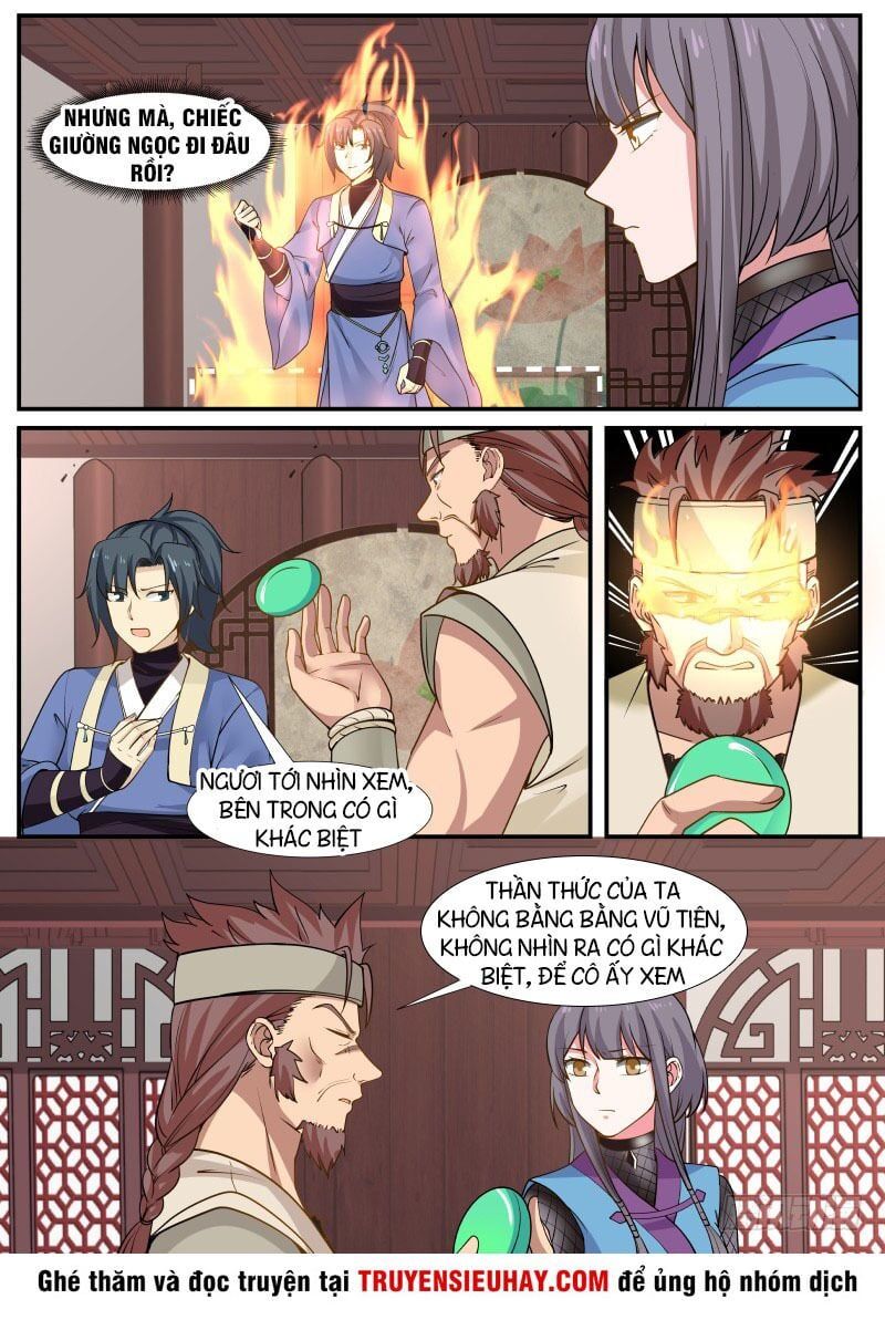 đọc truyện Võ Luyện Đỉnh Phong Chương 318 ảnh 12 tại Thiên Thai Truyện