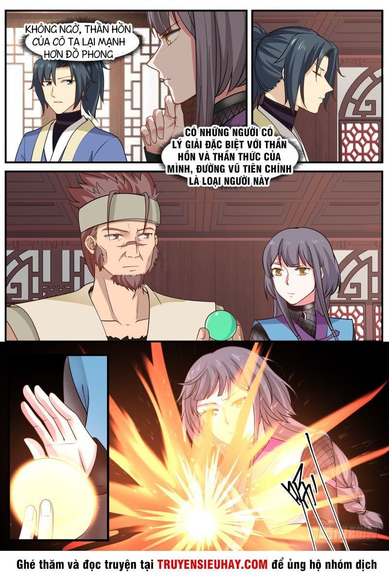 đọc truyện Võ Luyện Đỉnh Phong Chương 318 ảnh 13 tại Thiên Thai Truyện