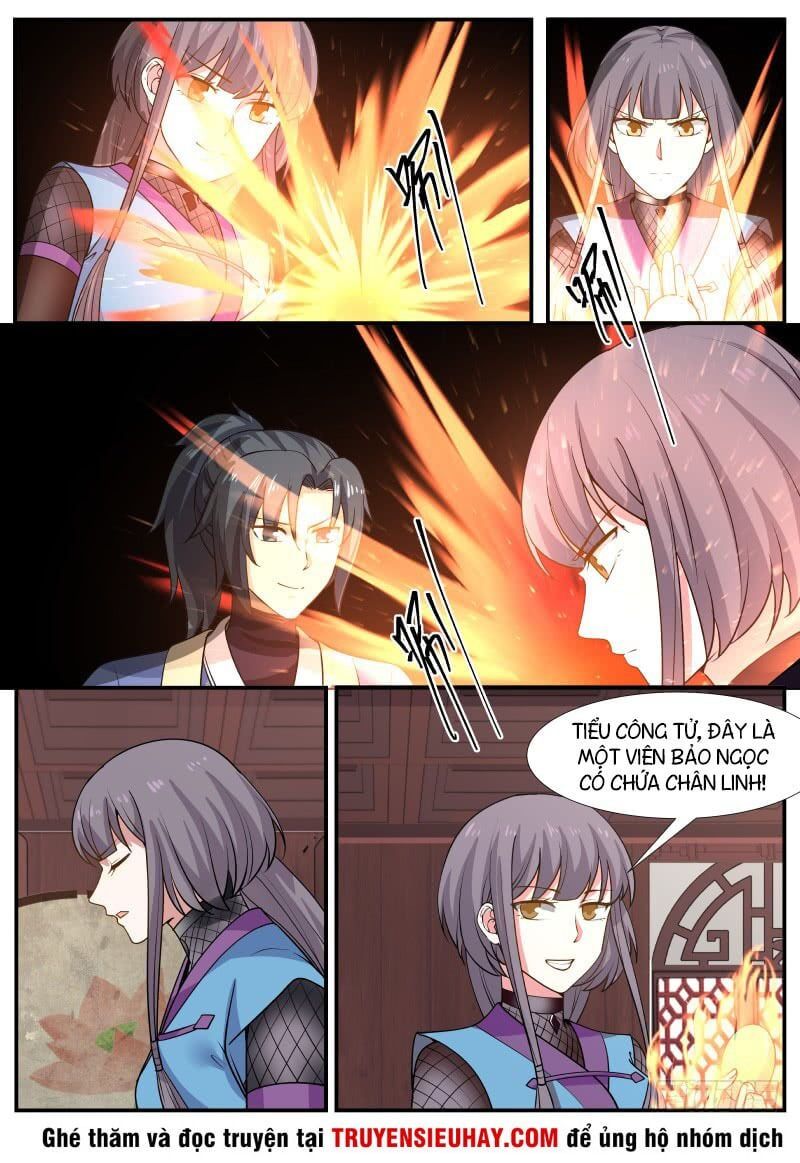 đọc truyện Võ Luyện Đỉnh Phong Chương 318 ảnh 14 tại Thiên Thai Truyện