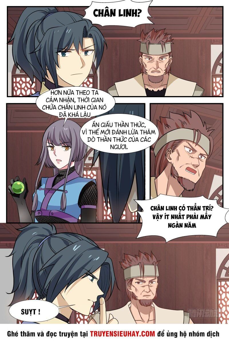 đọc truyện Võ Luyện Đỉnh Phong Chương 318 ảnh 15 tại Thiên Thai Truyện