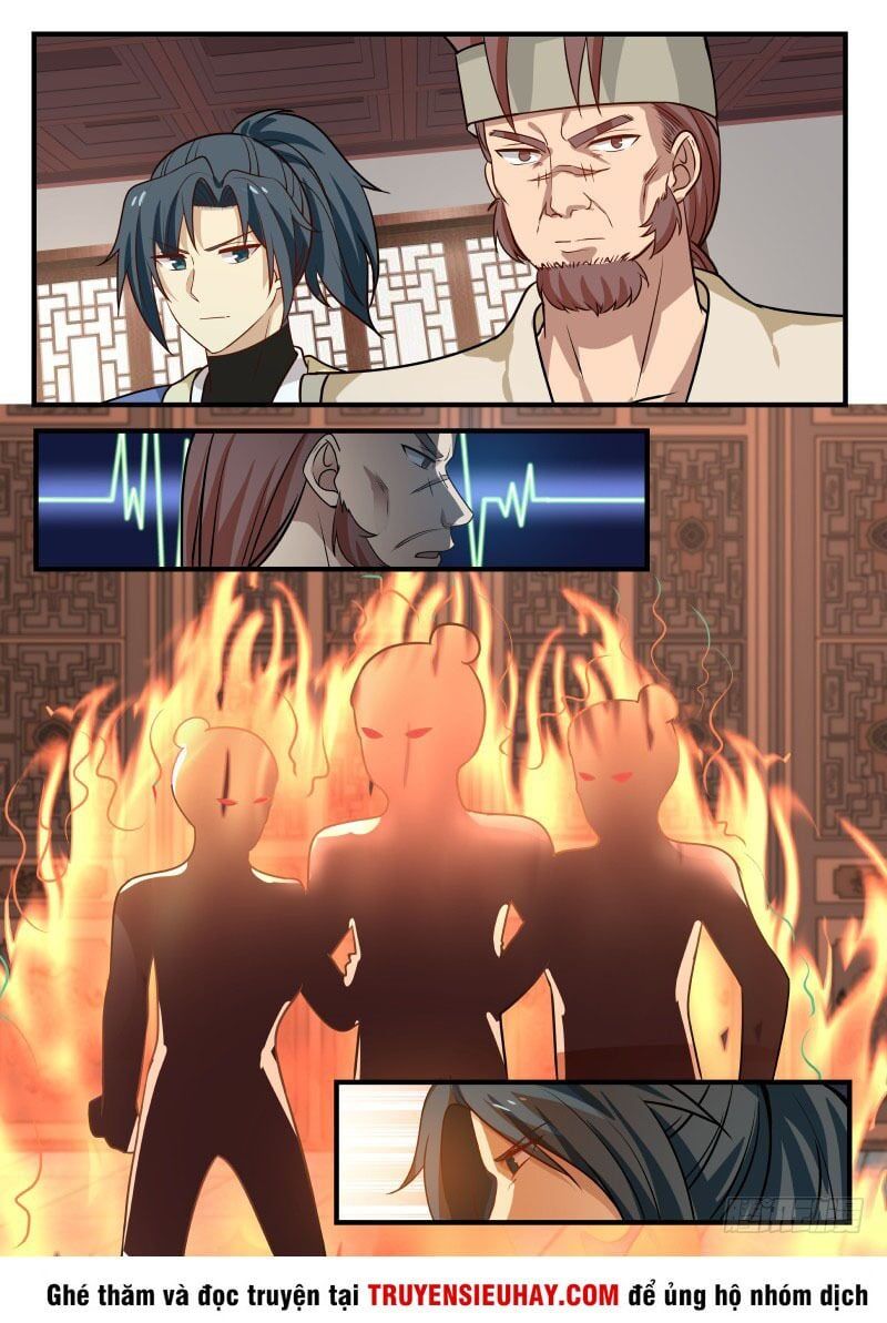 đọc truyện Võ Luyện Đỉnh Phong Chương 318 ảnh 16 tại Thiên Thai Truyện