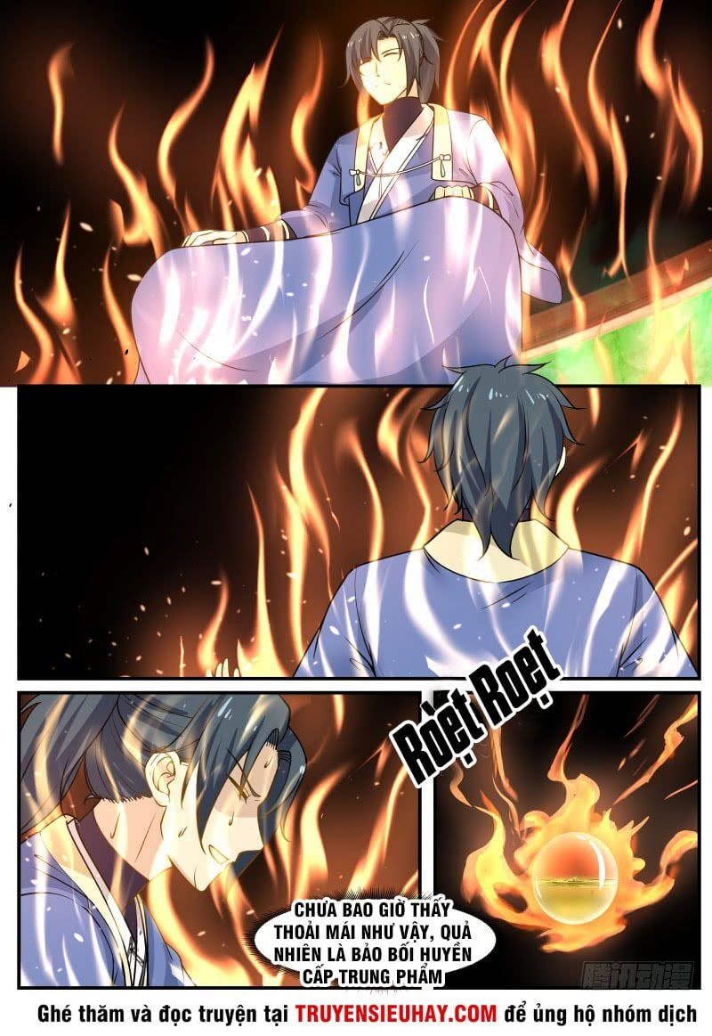 đọc truyện Võ Luyện Đỉnh Phong Chương 318 ảnh 7 tại Thiên Thai Truyện