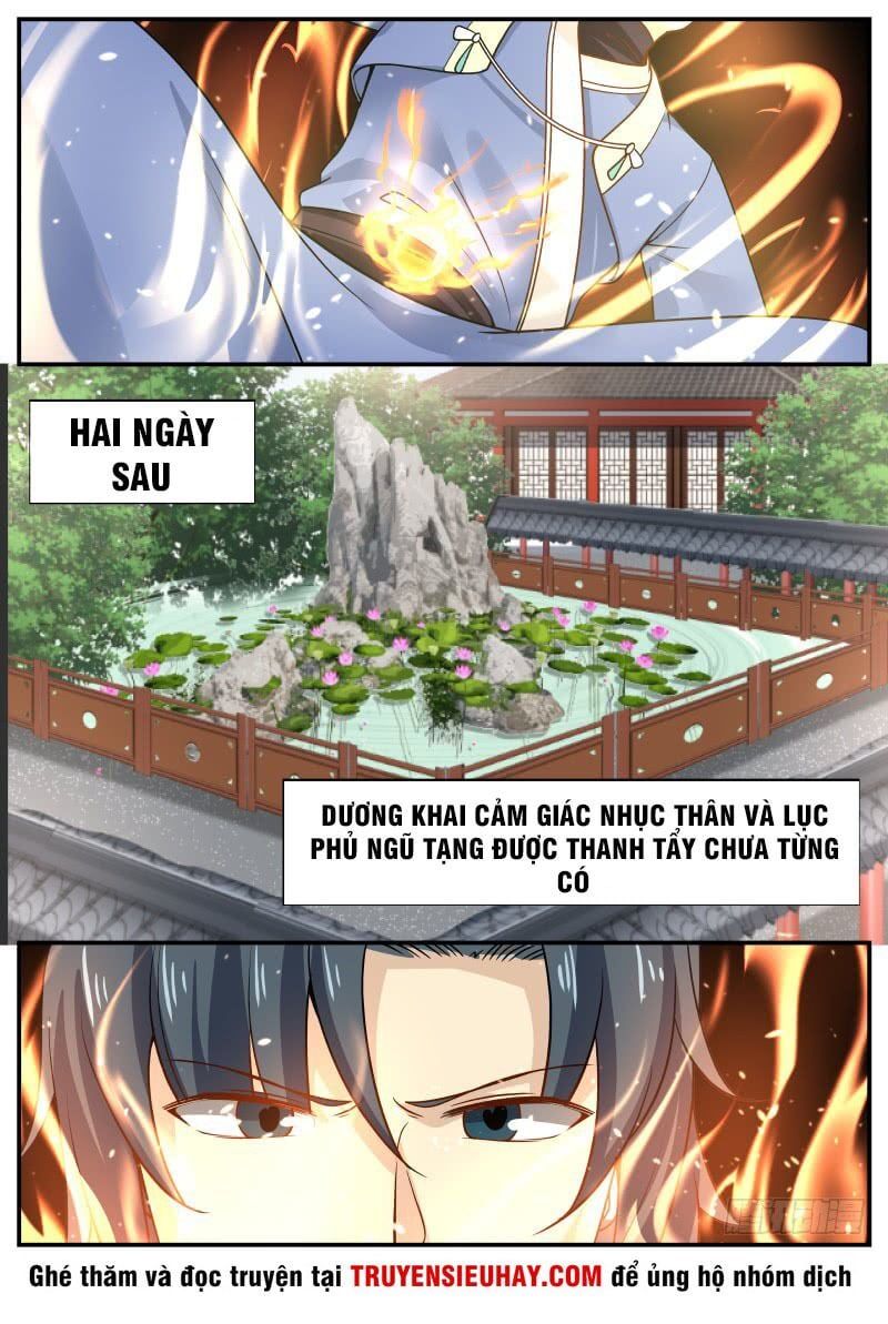 đọc truyện Võ Luyện Đỉnh Phong Chương 318 ảnh 8 tại Thiên Thai Truyện