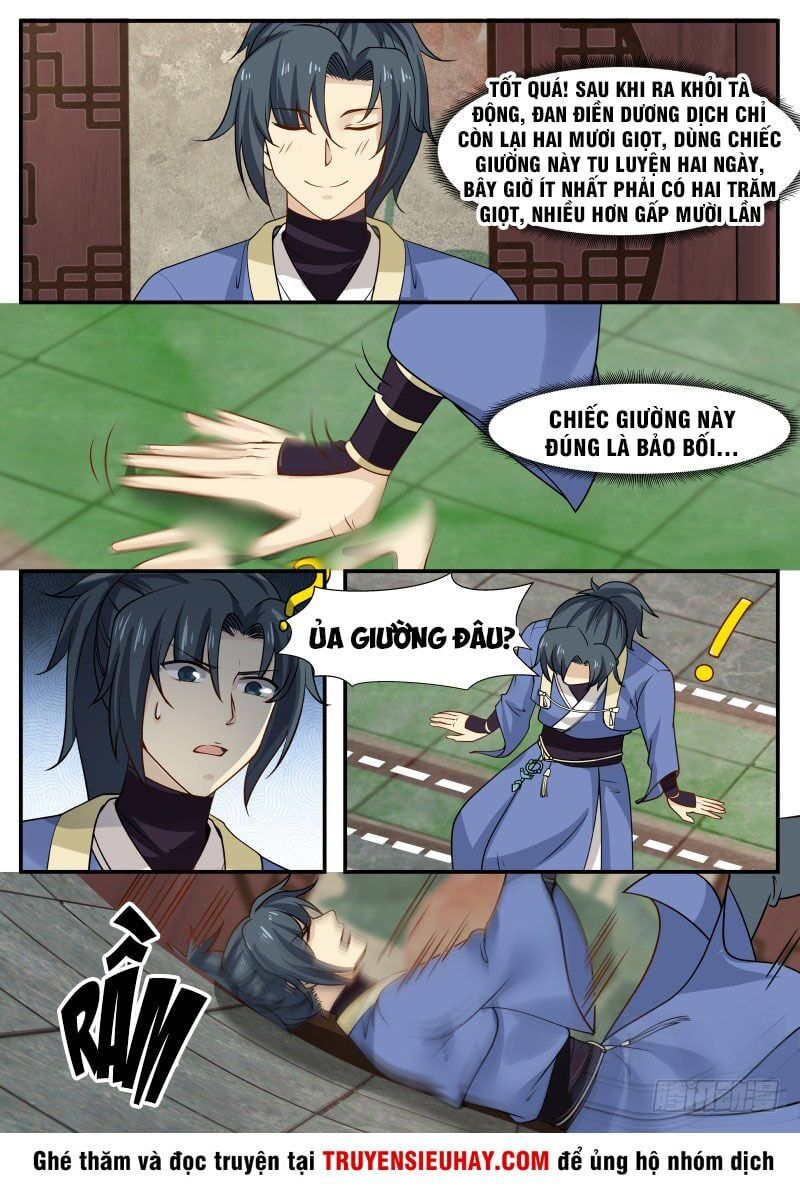 đọc truyện Võ Luyện Đỉnh Phong Chương 318 ảnh 9 tại Thiên Thai Truyện