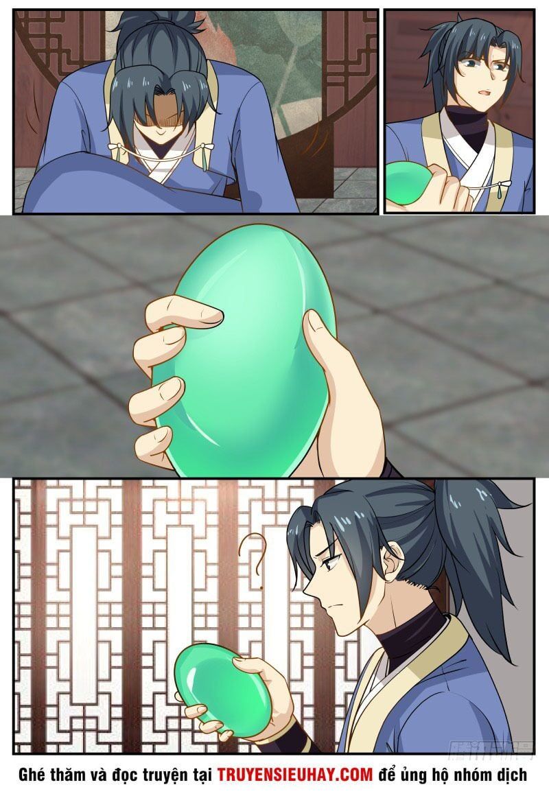 đọc truyện Võ Luyện Đỉnh Phong Chương 318 ảnh 10 tại Thiên Thai Truyện