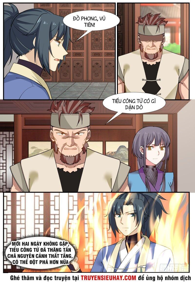 đọc truyện Võ Luyện Đỉnh Phong Chương 318 ảnh 11 tại Thiên Thai Truyện