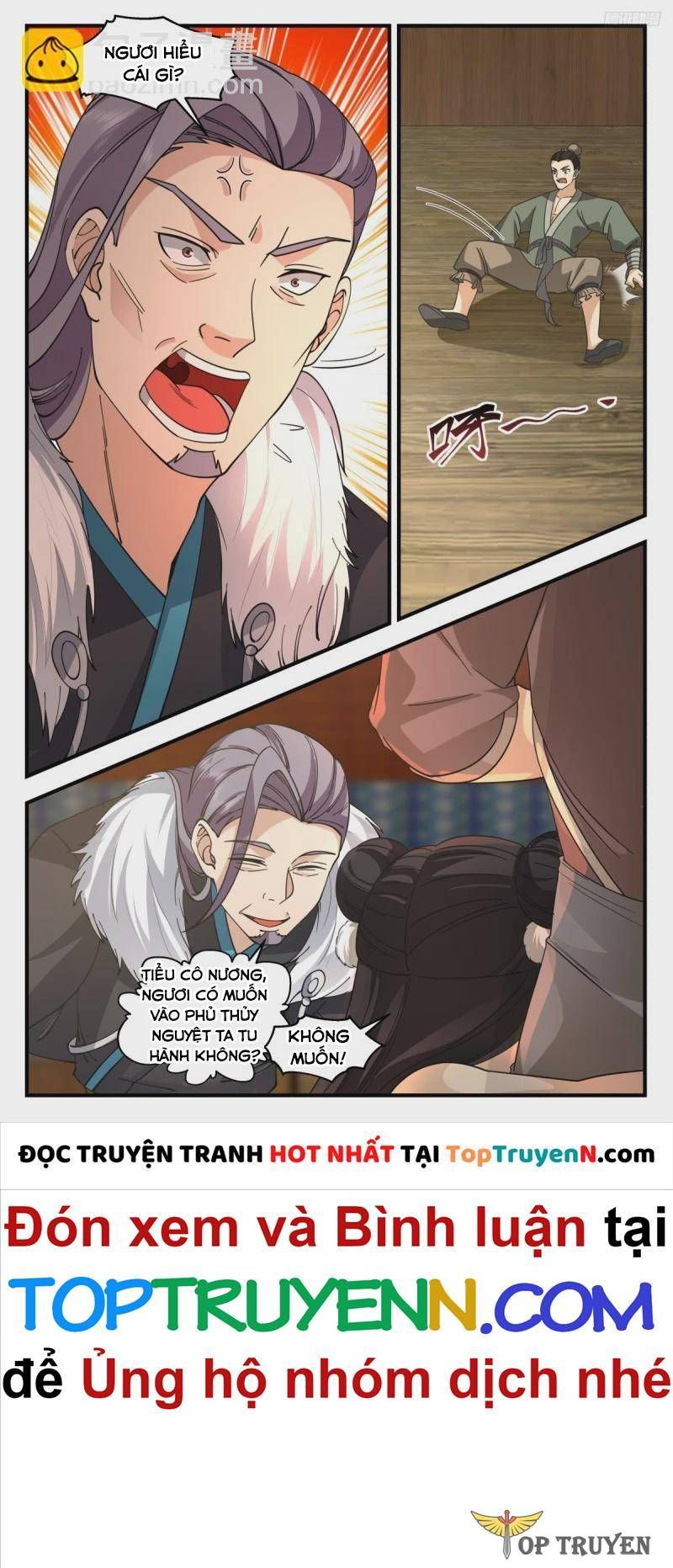 đọc truyện Võ Luyện Đỉnh Phong Chương 3180 ảnh 6 tại Thiên Thai Truyện