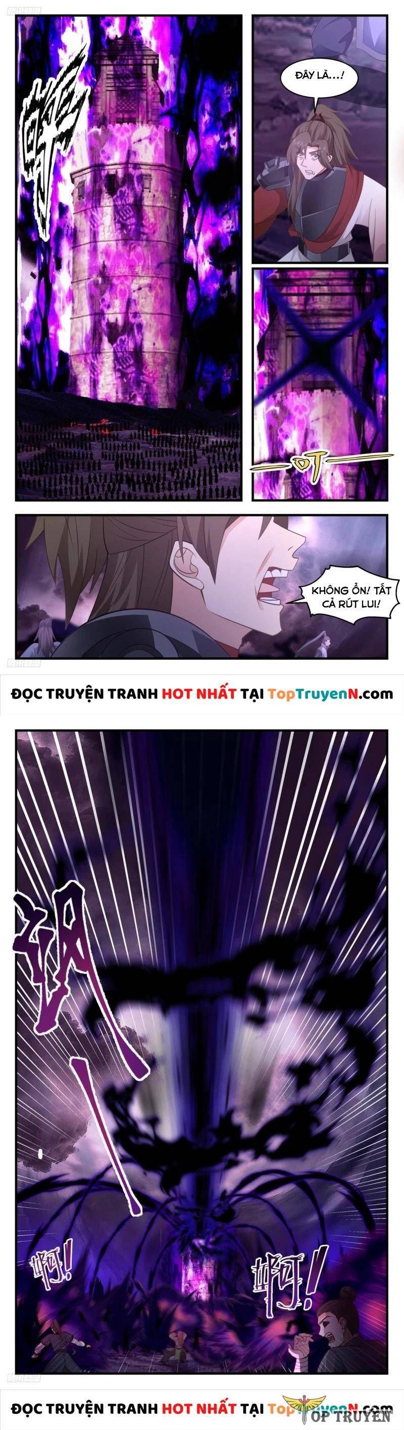 đọc truyện Võ Luyện Đỉnh Phong Chương 3180 ảnh 9 tại Thiên Thai Truyện