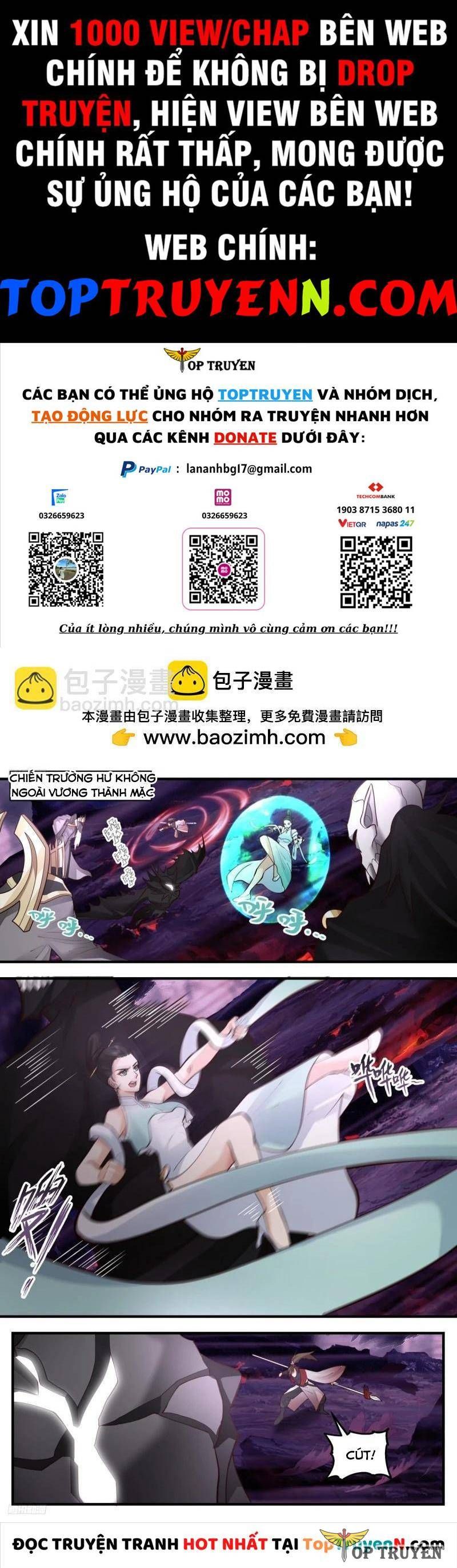 đọc truyện Võ Luyện Đỉnh Phong Chương 3181 ảnh 3 tại Thiên Thai Truyện