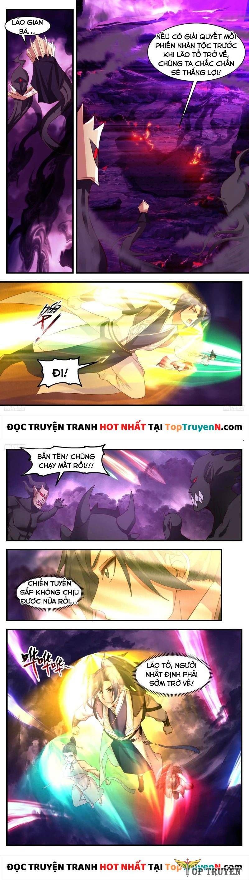 đọc truyện Võ Luyện Đỉnh Phong Chương 3181 ảnh 5 tại Thiên Thai Truyện