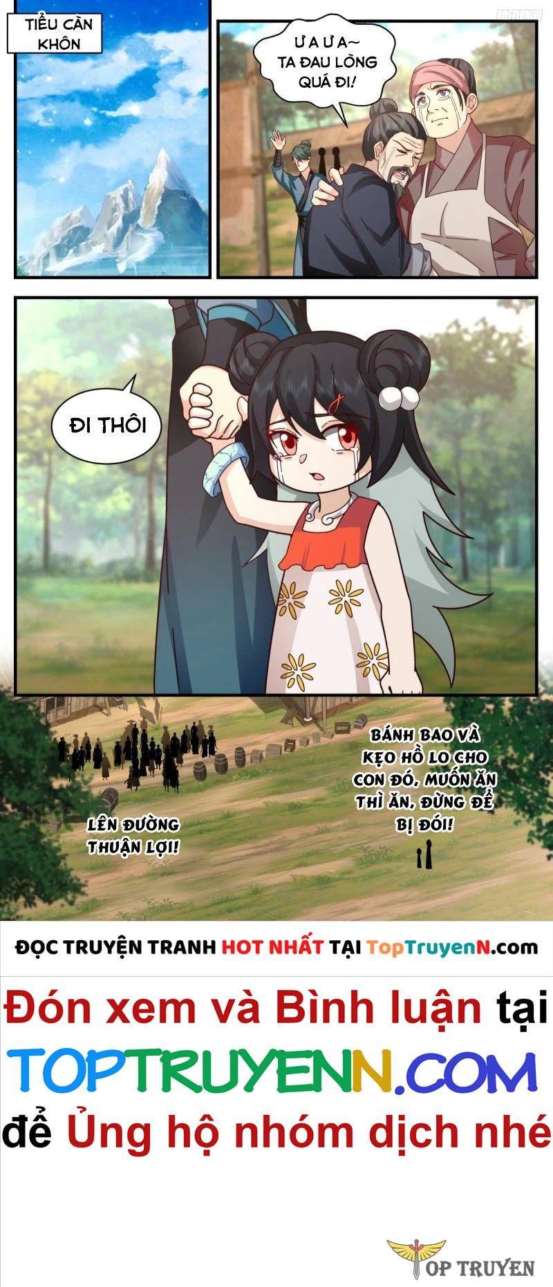 đọc truyện Võ Luyện Đỉnh Phong Chương 3181 ảnh 6 tại Thiên Thai Truyện