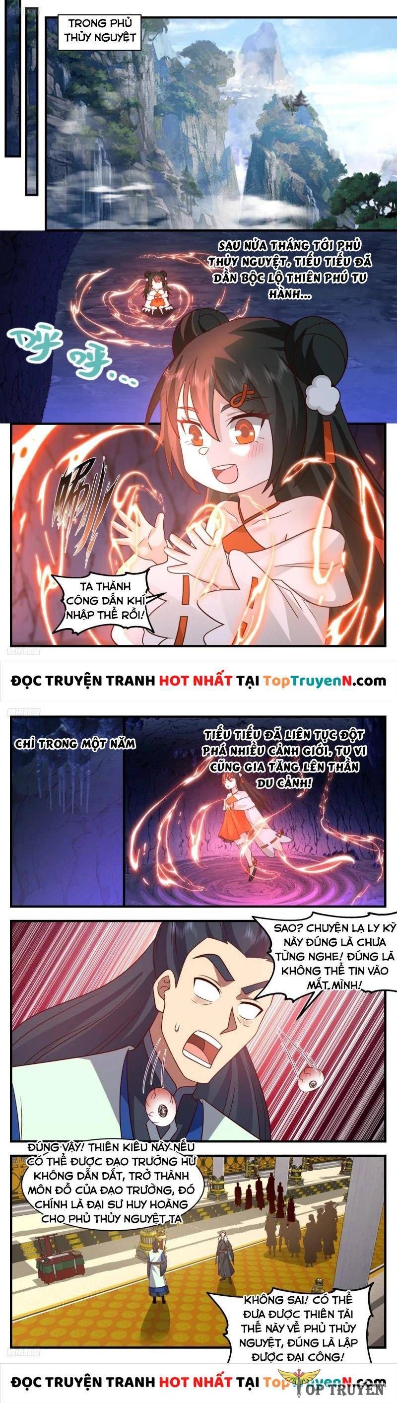 đọc truyện Võ Luyện Đỉnh Phong Chương 3181 ảnh 7 tại Thiên Thai Truyện