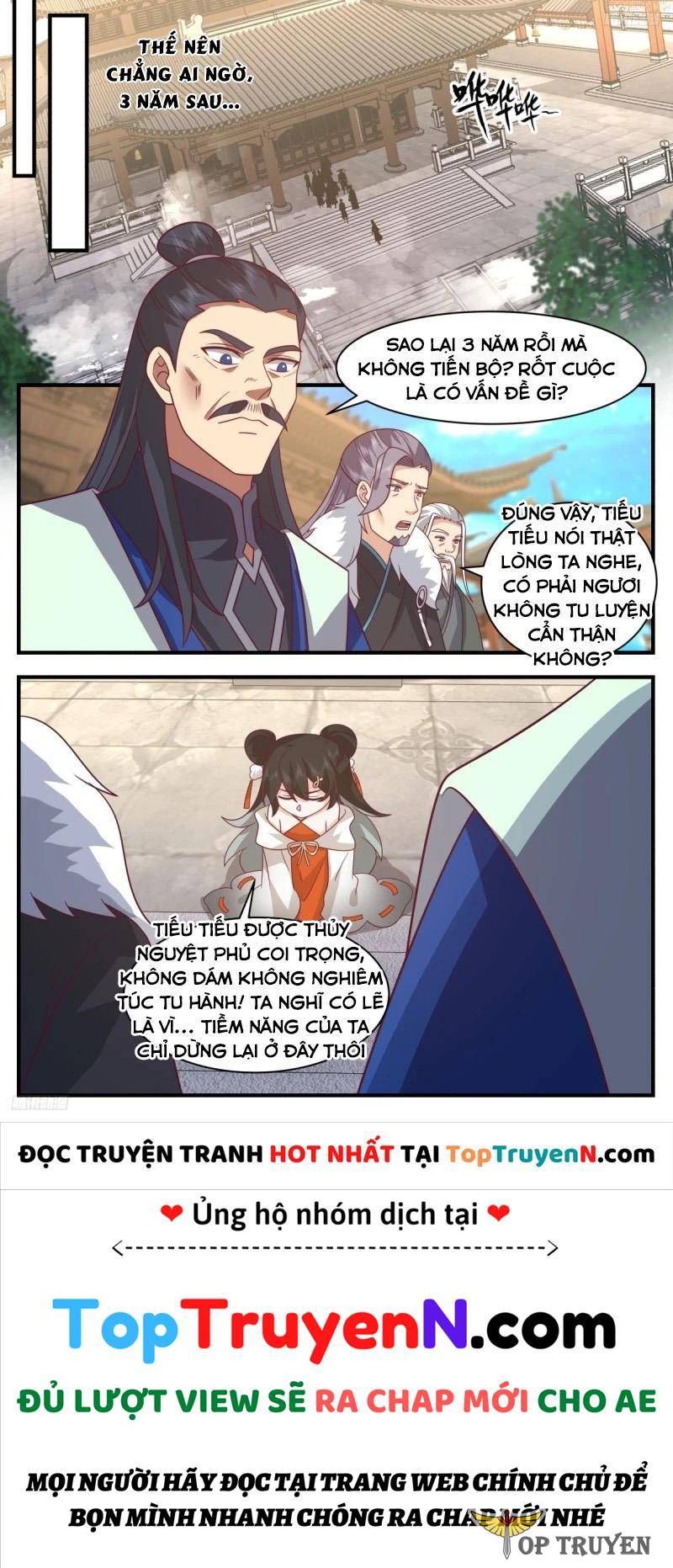 đọc truyện Võ Luyện Đỉnh Phong Chương 3181 ảnh 8 tại Thiên Thai Truyện