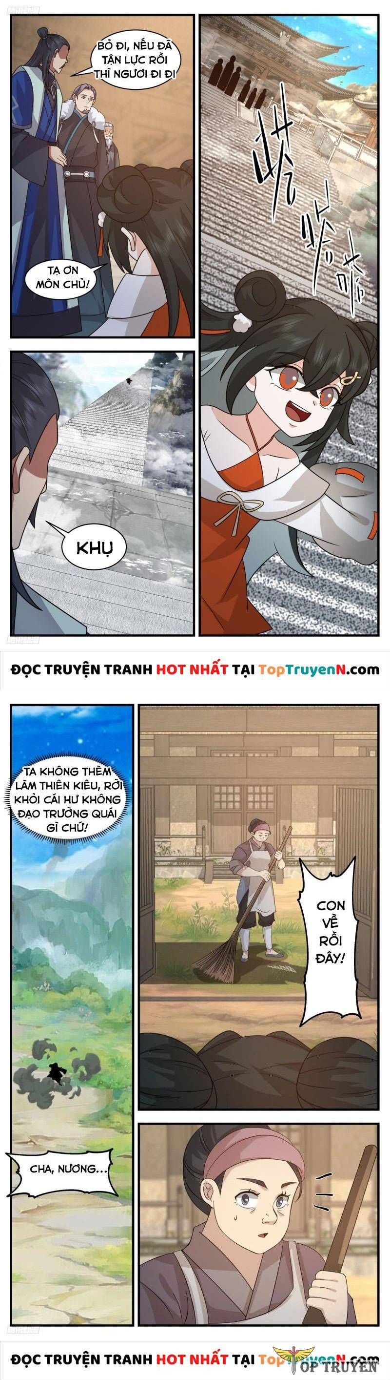 đọc truyện Võ Luyện Đỉnh Phong Chương 3181 ảnh 9 tại Thiên Thai Truyện