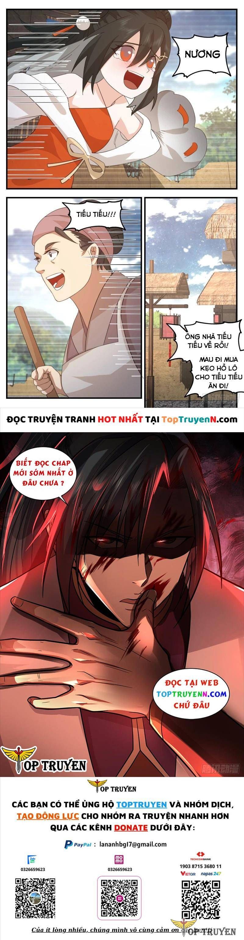 đọc truyện Võ Luyện Đỉnh Phong Chương 3181 ảnh 10 tại Thiên Thai Truyện