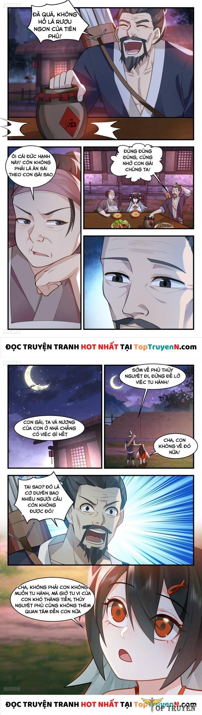 đọc truyện Võ Luyện Đỉnh Phong Chương 3182 ảnh 4 tại Thiên Thai Truyện