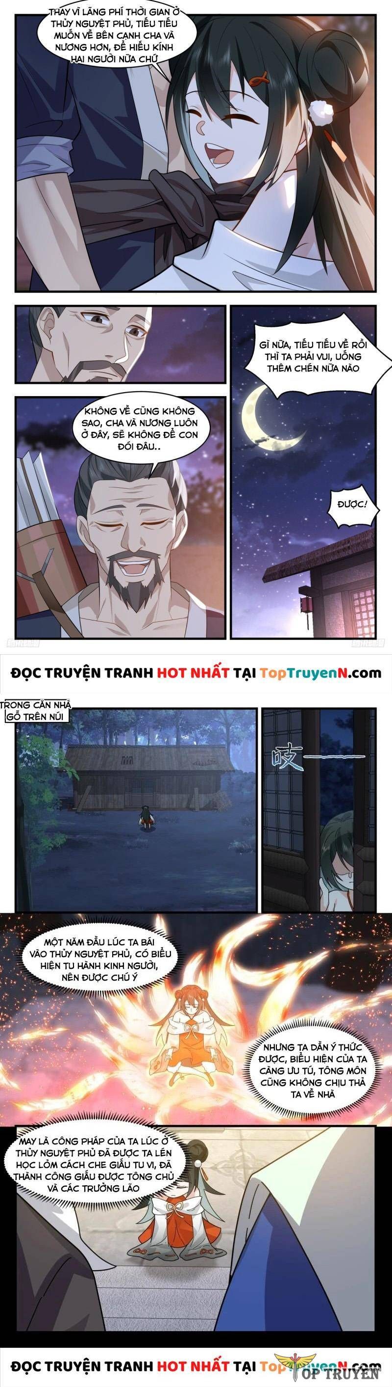 đọc truyện Võ Luyện Đỉnh Phong Chương 3182 ảnh 5 tại Thiên Thai Truyện