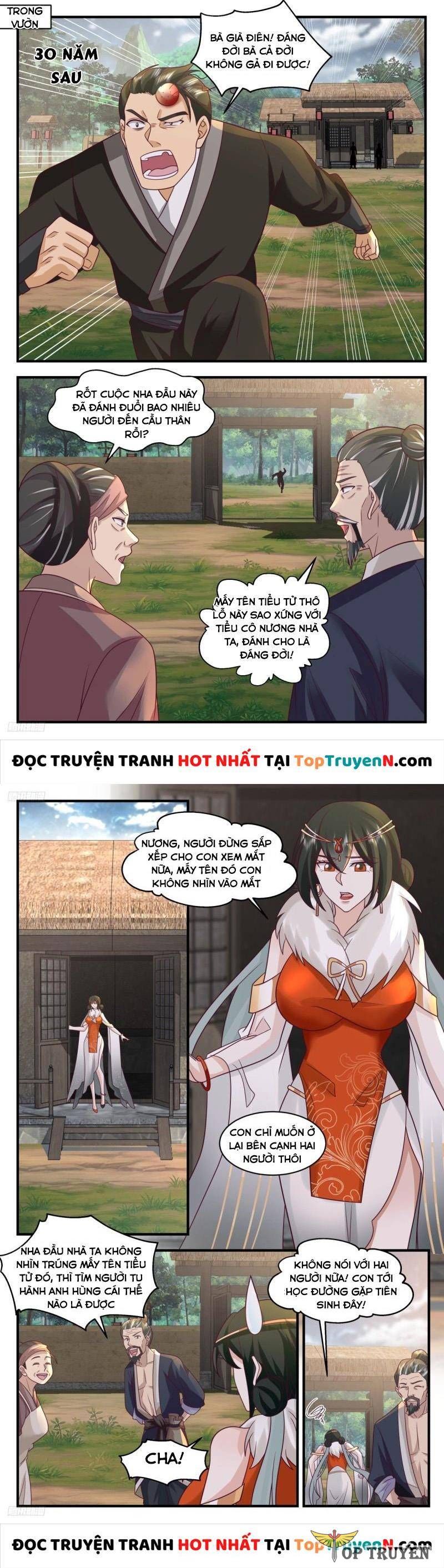 đọc truyện Võ Luyện Đỉnh Phong Chương 3182 ảnh 7 tại Thiên Thai Truyện