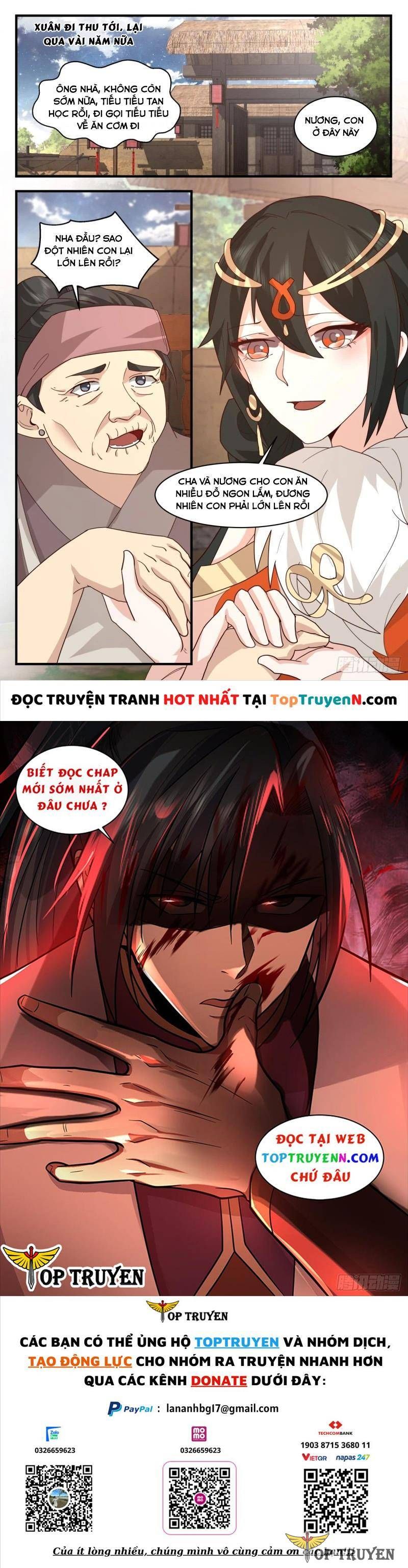 đọc truyện Võ Luyện Đỉnh Phong Chương 3182 ảnh 10 tại Thiên Thai Truyện