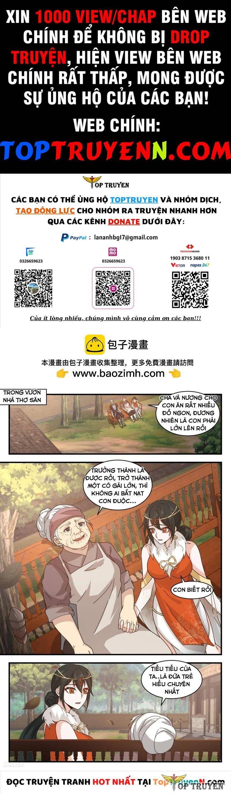 đọc truyện Võ Luyện Đỉnh Phong Chương 3183 ảnh 3 tại Thiên Thai Truyện