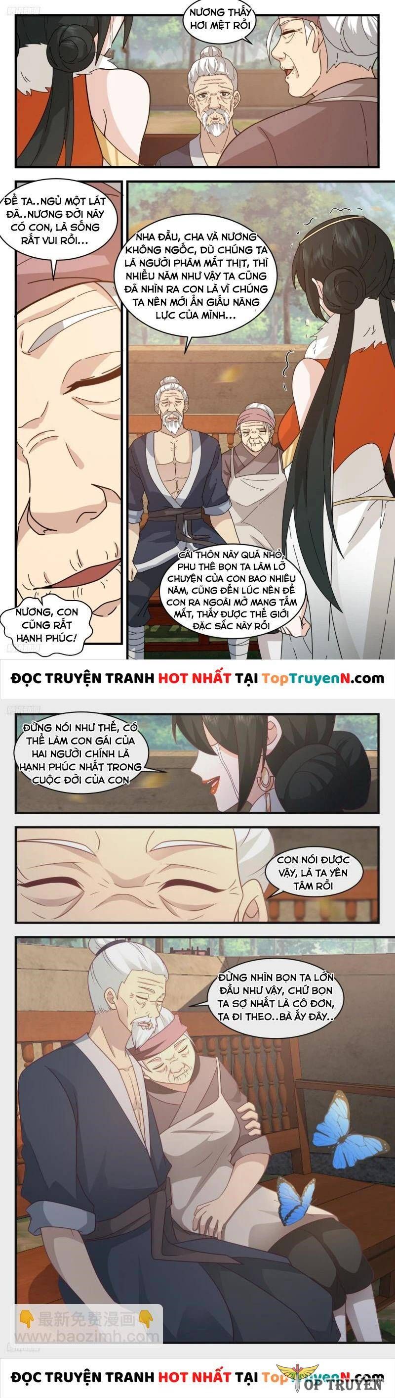 đọc truyện Võ Luyện Đỉnh Phong Chương 3183 ảnh 4 tại Thiên Thai Truyện