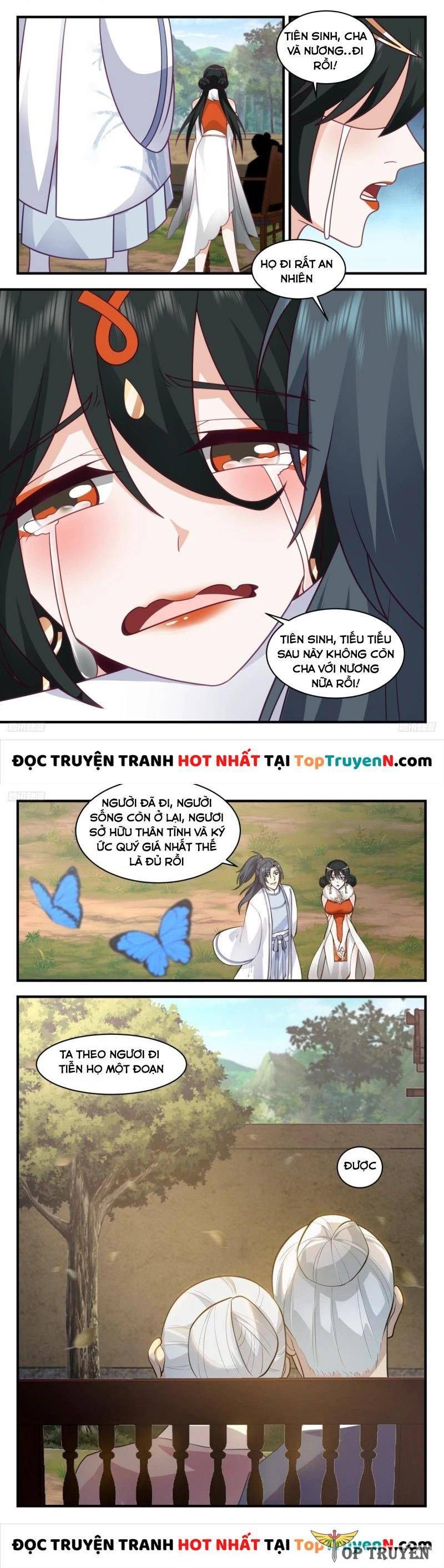 đọc truyện Võ Luyện Đỉnh Phong Chương 3183 ảnh 5 tại Thiên Thai Truyện