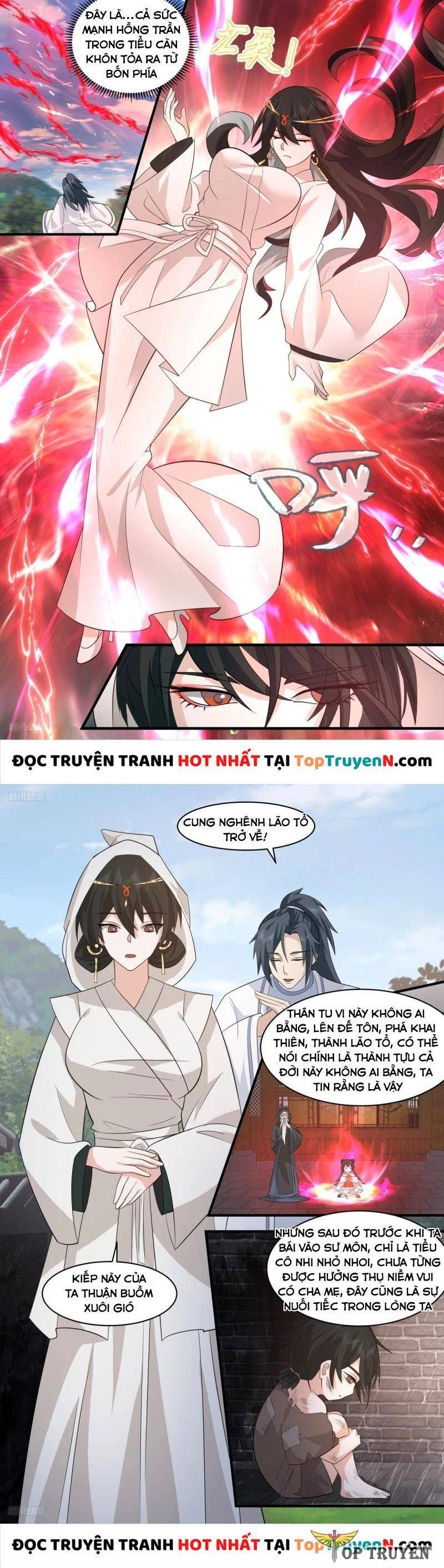 đọc truyện Võ Luyện Đỉnh Phong Chương 3183 ảnh 7 tại Thiên Thai Truyện