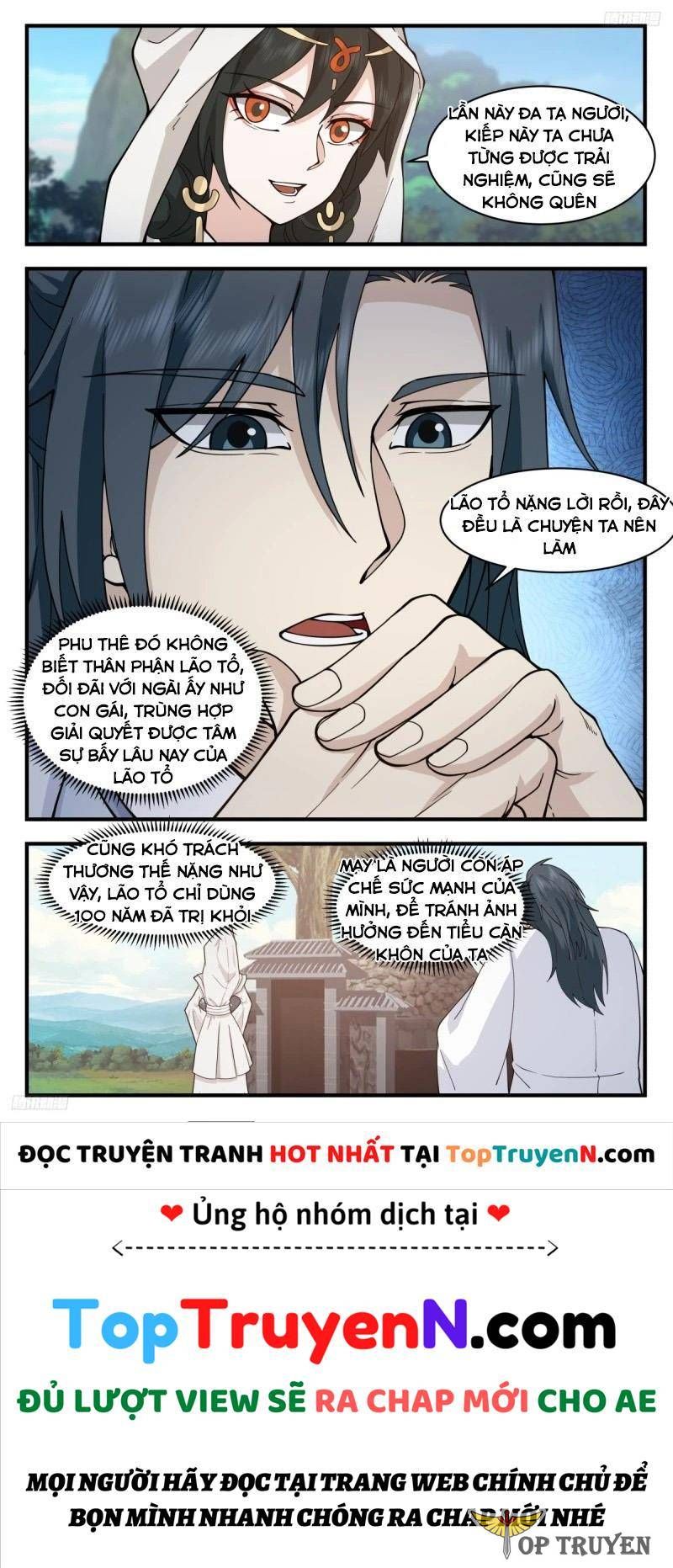 đọc truyện Võ Luyện Đỉnh Phong Chương 3183 ảnh 8 tại Thiên Thai Truyện