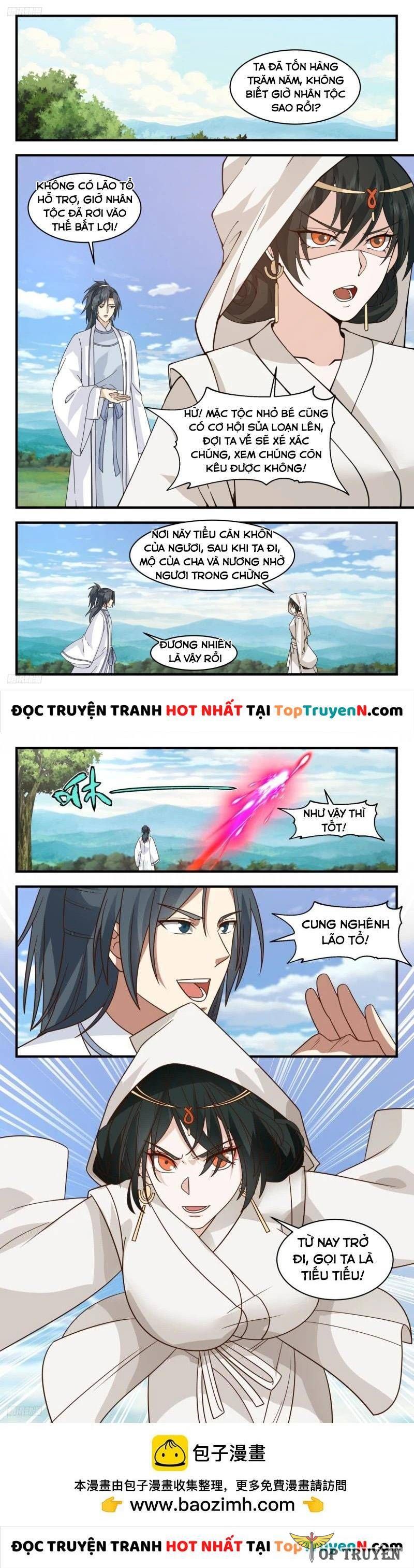 đọc truyện Võ Luyện Đỉnh Phong Chương 3183 ảnh 9 tại Thiên Thai Truyện