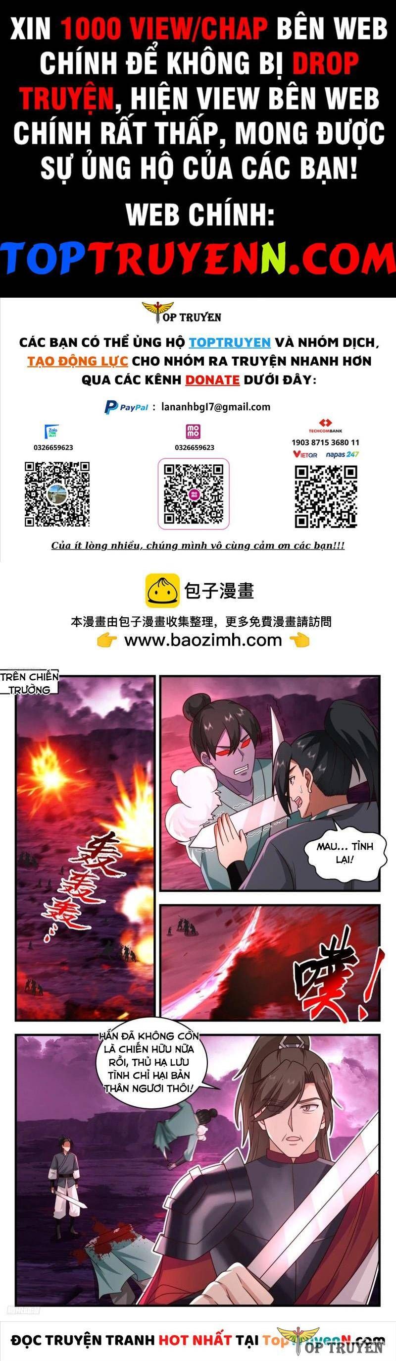 đọc truyện Võ Luyện Đỉnh Phong Chương 3184 ảnh 3 tại Thiên Thai Truyện