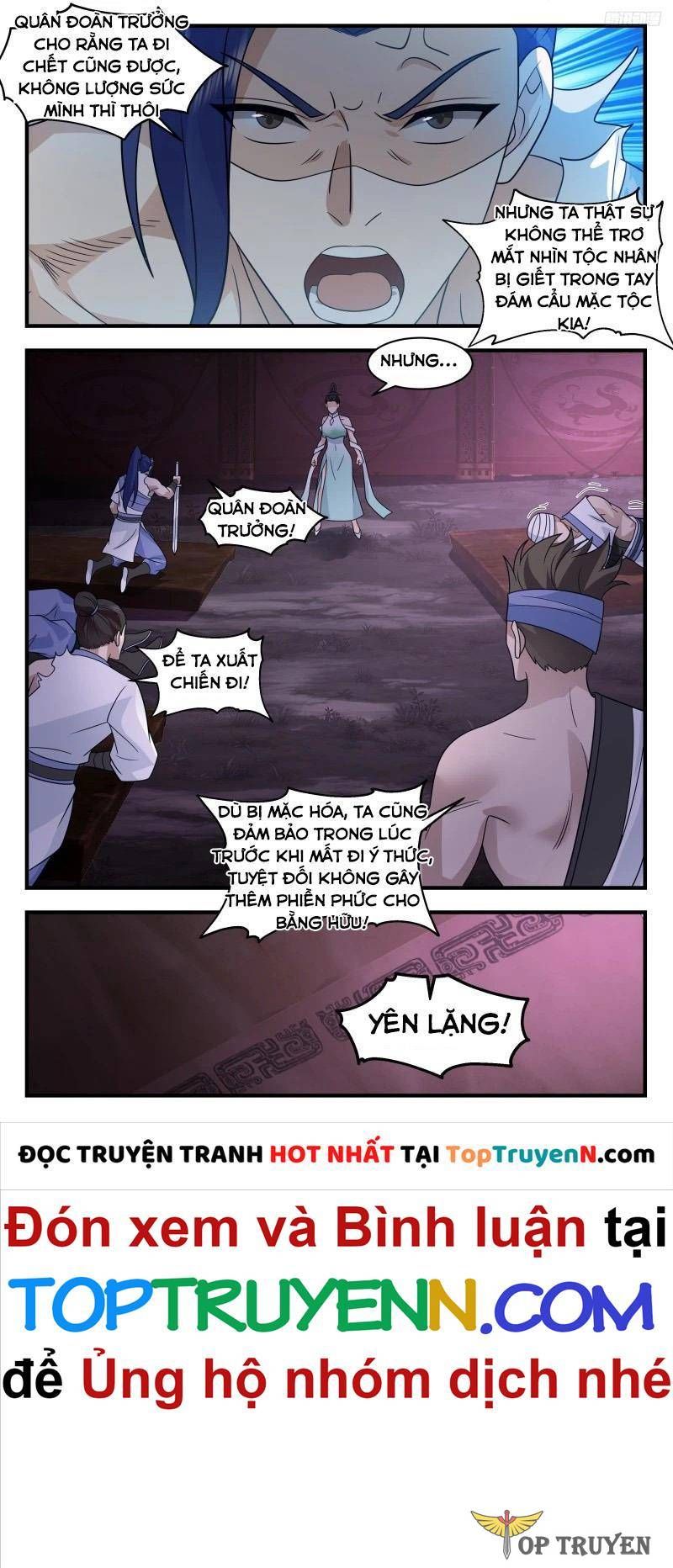 đọc truyện Võ Luyện Đỉnh Phong Chương 3184 ảnh 6 tại Thiên Thai Truyện