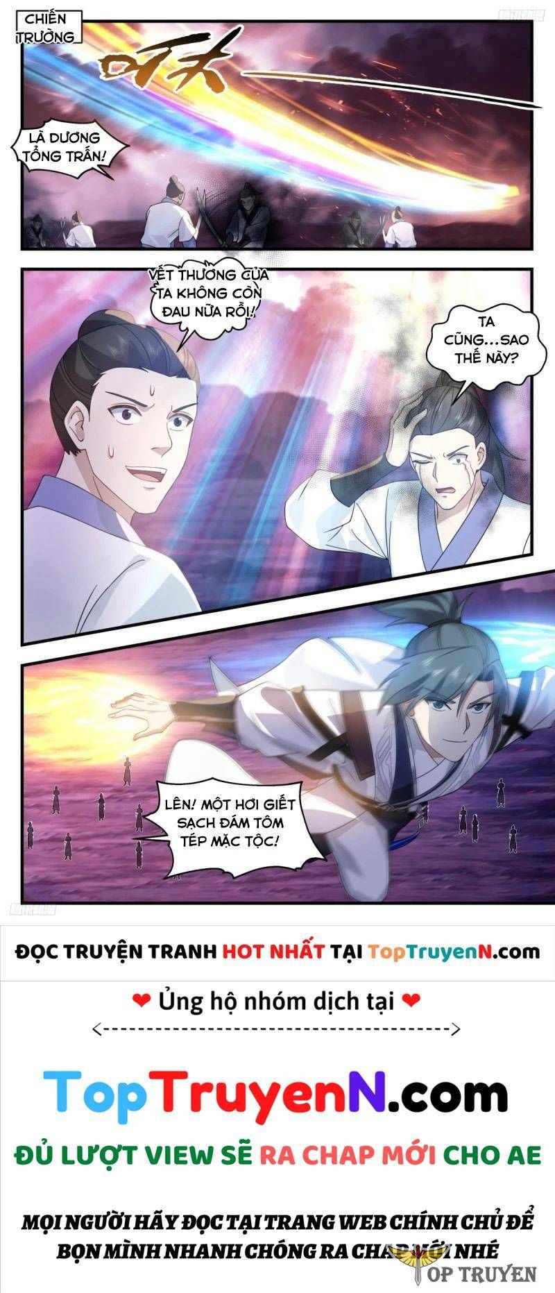 đọc truyện Võ Luyện Đỉnh Phong Chương 3184 ảnh 8 tại Thiên Thai Truyện