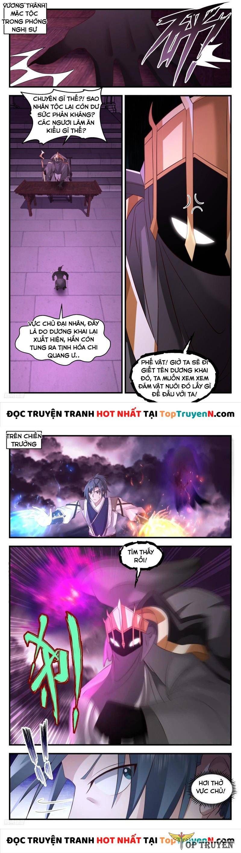 đọc truyện Võ Luyện Đỉnh Phong Chương 3184 ảnh 9 tại Thiên Thai Truyện