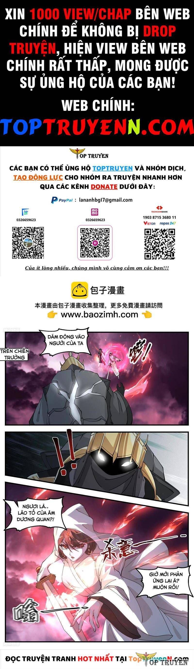 đọc truyện Võ Luyện Đỉnh Phong Chương 3185 ảnh 3 tại Thiên Thai Truyện