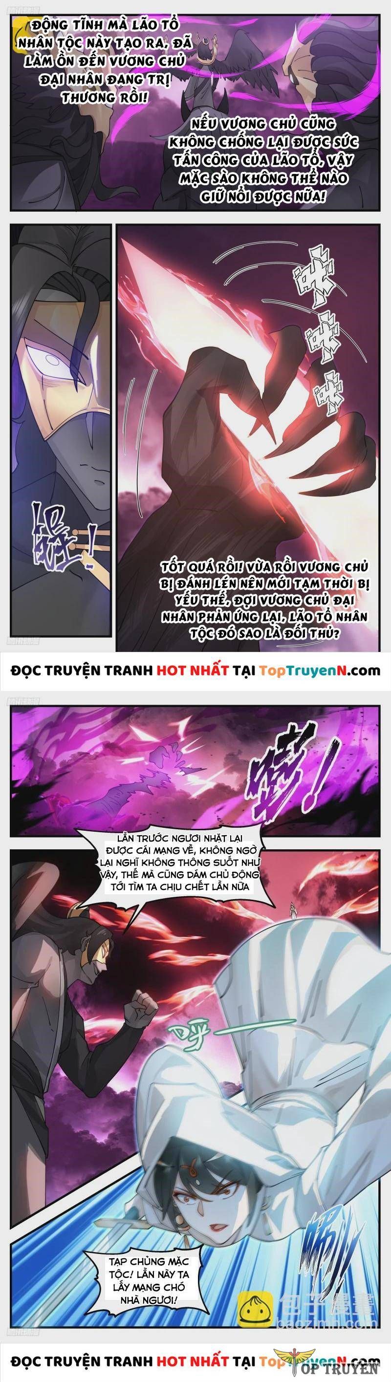 đọc truyện Võ Luyện Đỉnh Phong Chương 3185 ảnh 7 tại Thiên Thai Truyện