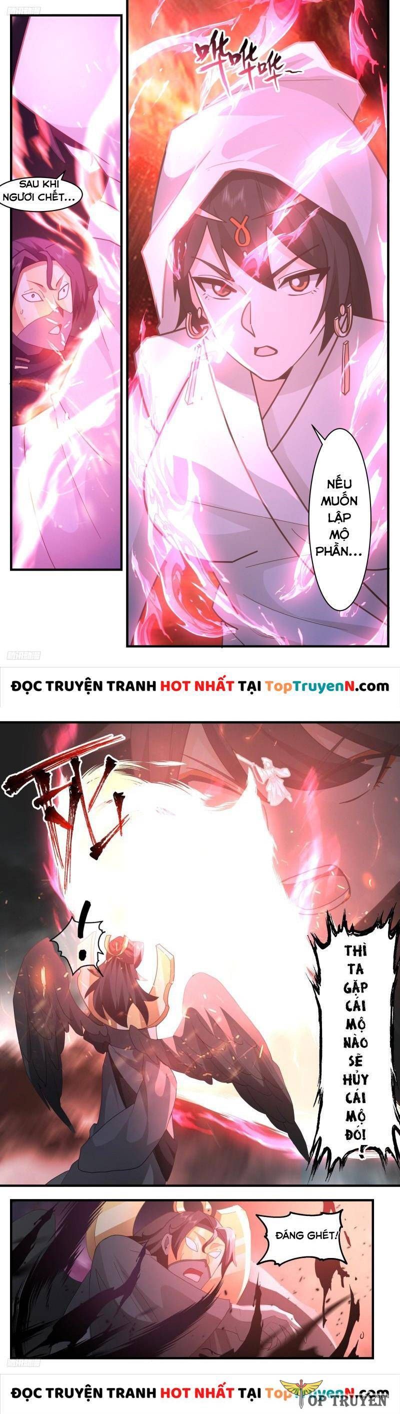 đọc truyện Võ Luyện Đỉnh Phong Chương 3185 ảnh 9 tại Thiên Thai Truyện