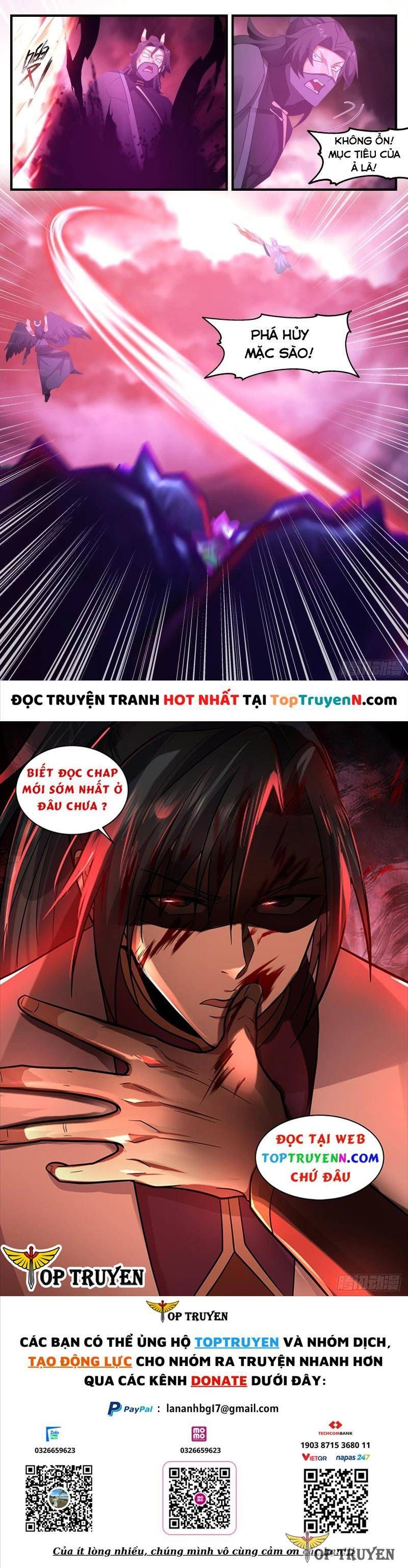 đọc truyện Võ Luyện Đỉnh Phong Chương 3185 ảnh 10 tại Thiên Thai Truyện