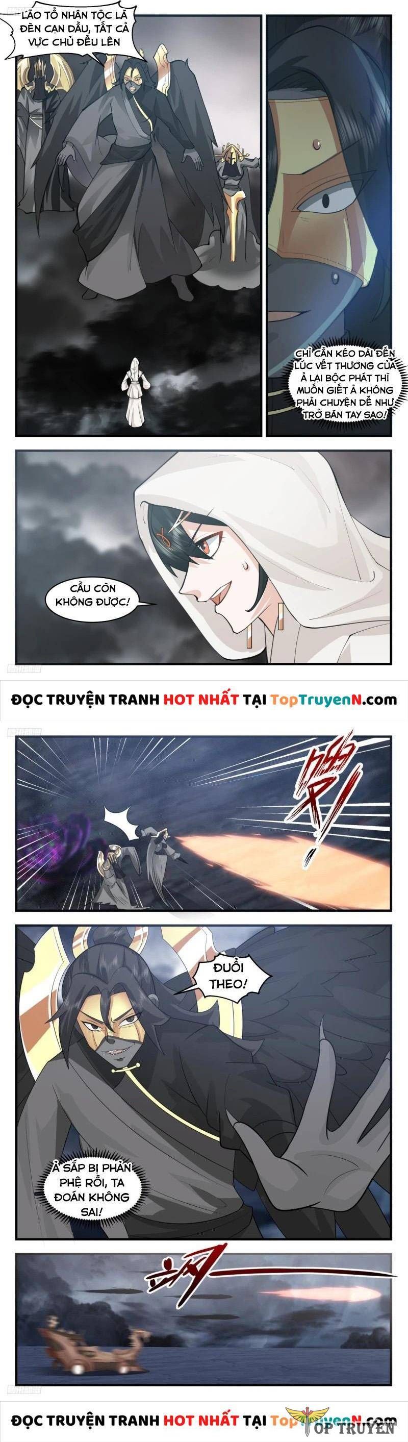 đọc truyện Võ Luyện Đỉnh Phong Chương 3186 ảnh 4 tại Thiên Thai Truyện