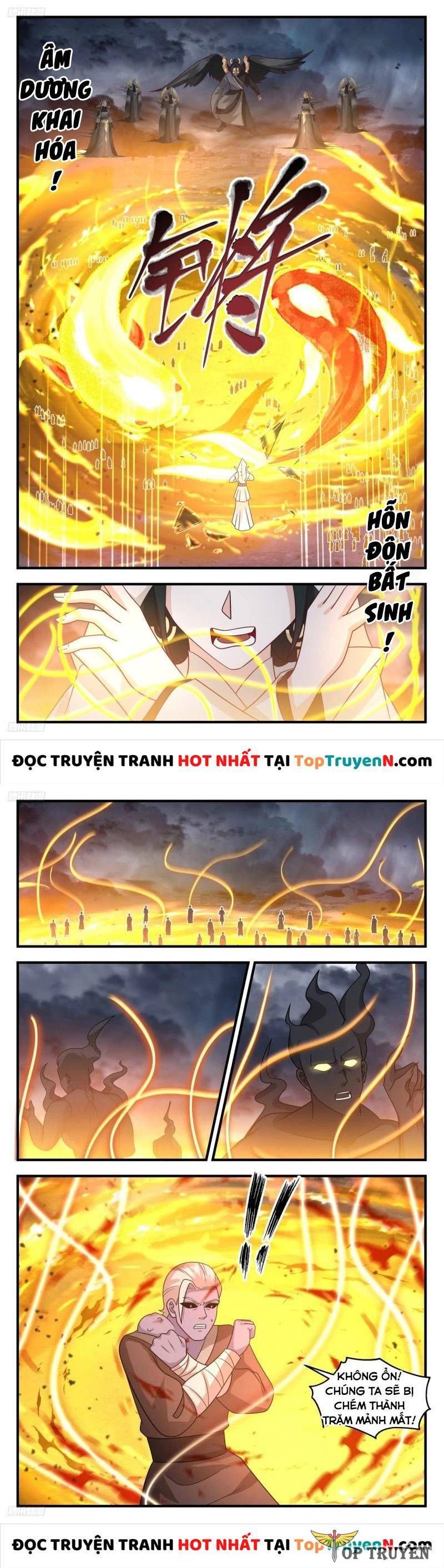 đọc truyện Võ Luyện Đỉnh Phong Chương 3186 ảnh 7 tại Thiên Thai Truyện