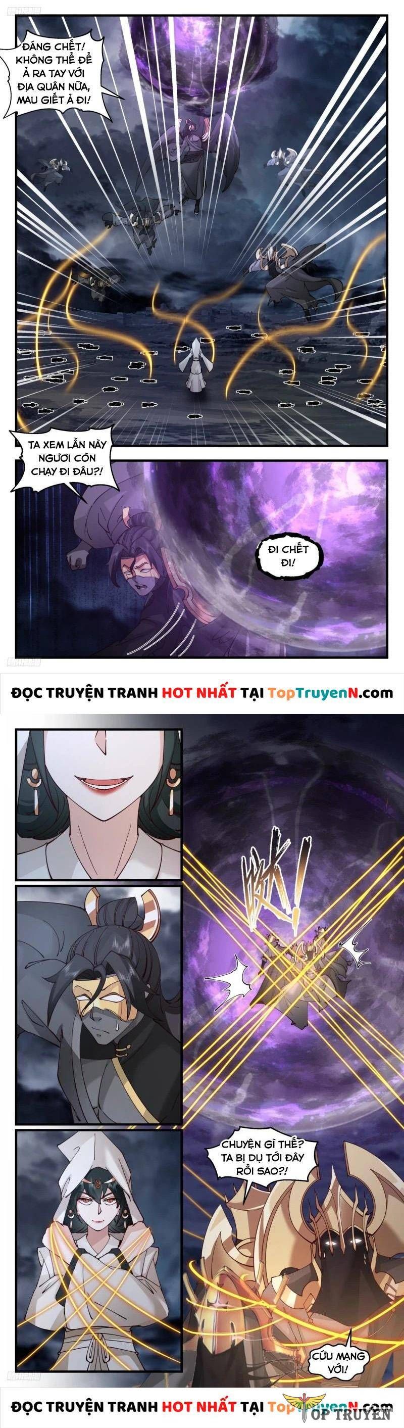 đọc truyện Võ Luyện Đỉnh Phong Chương 3186 ảnh 9 tại Thiên Thai Truyện