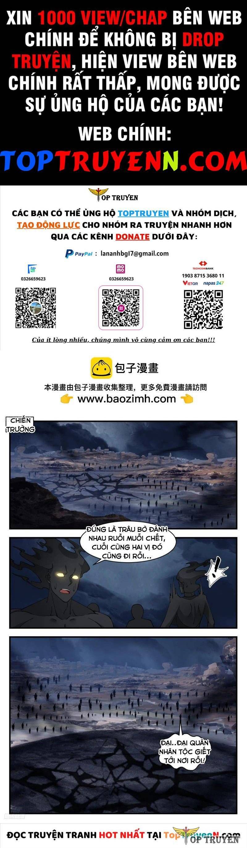 đọc truyện Võ Luyện Đỉnh Phong Chương 3187 ảnh 3 tại Thiên Thai Truyện