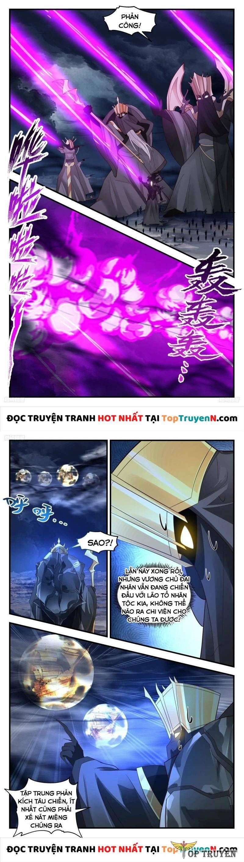 đọc truyện Võ Luyện Đỉnh Phong Chương 3187 ảnh 5 tại Thiên Thai Truyện