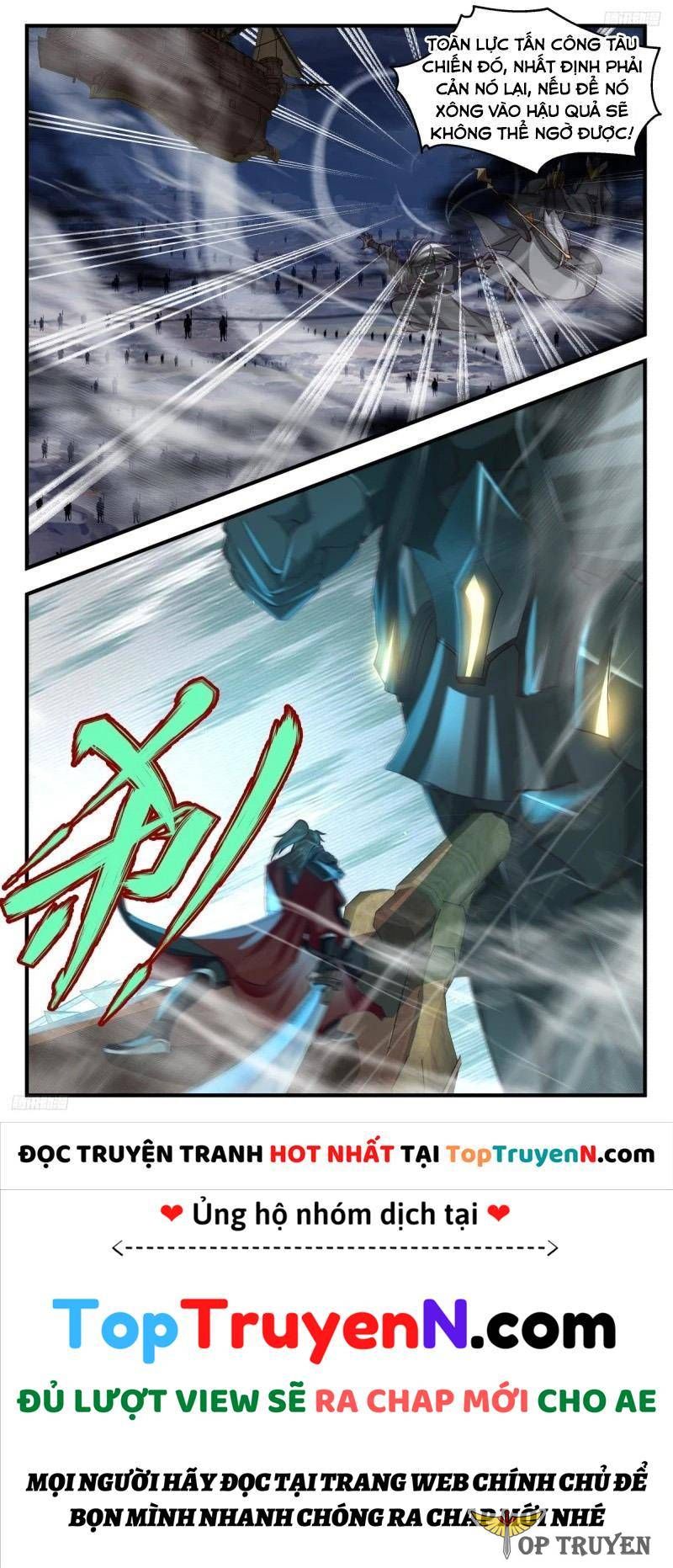 đọc truyện Võ Luyện Đỉnh Phong Chương 3187 ảnh 8 tại Thiên Thai Truyện