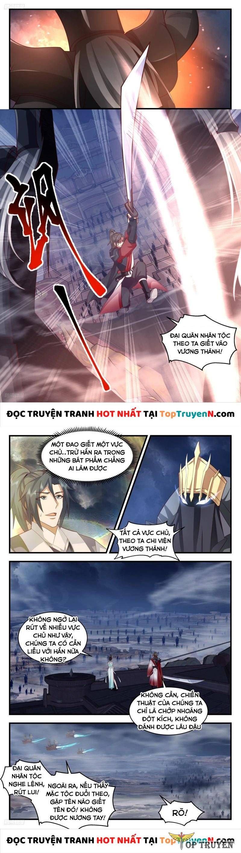 đọc truyện Võ Luyện Đỉnh Phong Chương 3187 ảnh 9 tại Thiên Thai Truyện