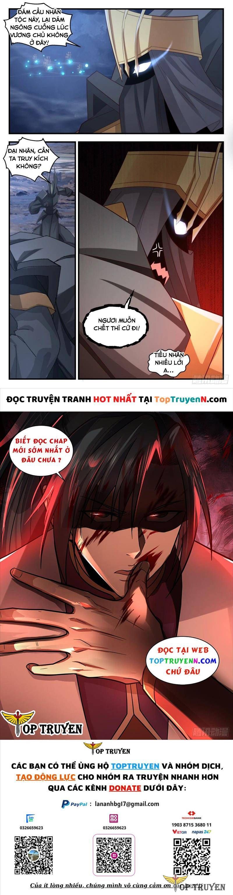 đọc truyện Võ Luyện Đỉnh Phong Chương 3187 ảnh 10 tại Thiên Thai Truyện