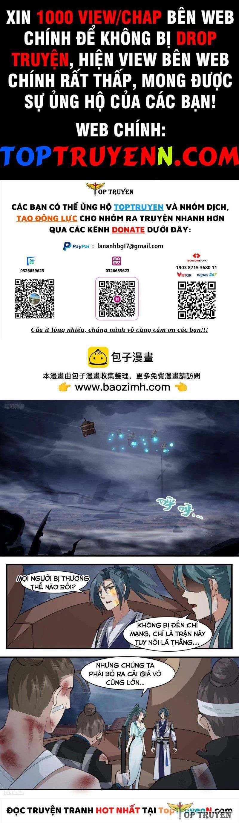 đọc truyện Võ Luyện Đỉnh Phong Chương 3188 ảnh 3 tại Thiên Thai Truyện